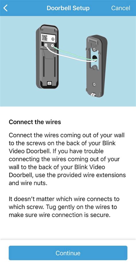 blink doorbell hardwired|blink doorbell installation video.